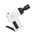 Guitar String Winder, Electric Guitar Speed Winders, Guitar String Winder Drill Bit String Winder, Practical, Time Saving, Versatile, Unique Shape for Guitar (White)