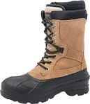 Kamik Men's Nationplus Boot (13 D(M) US, Tan)