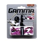 Gamma Sports Supreme Tac 1.1mm Baseball Grip Wrap – Tacky, Absorbent, Non-Slip, Easy to Apply – Great for Any Size Handle, Aluminum or Wood Bat, Camo Pink