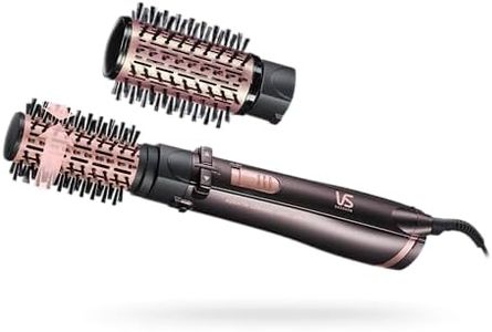 VS Sassoon 1000W Shine Envy Hot Air Styler