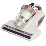 Jimmy Mattress Vacuum Cleaner with UV-C Light, Hot Air Function, LED Screen, Dust Sensor, Dust Mite Removal 600W 15kPa Bed Vacuum for Deep Cleaning Mattresses, Sofas and More (BX6 Lite)