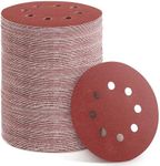 YEHBS 150pcs Sanding Discs Set, 5-I