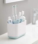 Toothbrush Holder For Bathroom Storage Organizer