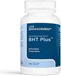 Life Enhancement Bht Plus 100 Capsules by