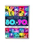 Iconic Movies of the 80s and 90s 20-Movie Collection