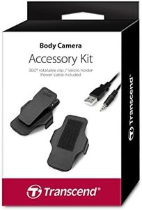 Transcend Full HD Mini Cámara, Resistente al Agua