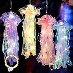 feifuns Jelly-Fish Lantern Lamp 4 P