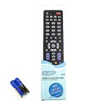 HQRP Remote Control Works with Samsung LNS3238DX LNS3241D LNS3241DX LNS3251D LNS3251DX LNS3252D LNS3292D LNS4041DX LNS4051D LNS4051DX LCD LED HD Smart TV