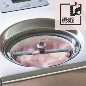 Cuisinart Ice Cream and Gelato Maker – Automatic Frozen Dessert Machine