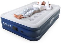 Active Era Air Bed - Premium Double Size AirBed with a Built-in Electric Pump and Pillow