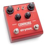 Strymon Compadre Dual Voice Compressor and Boost Pedal