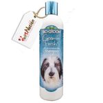 BioGroom Premium Cruelty-Free Shampoo for Dogs & Cats | USA Made X Tails Nation | Natural Ingredients | Soap-Free (Groom N Fresh Odour Eliminating 355ML) | Replenish Dogs Moisture and Maintain Coat Healthy, Silky, Shiny, Nourishes Skin and Keep Them Smelling Fresh