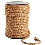 100 Feet Nautical Rope for Crafts, 