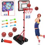 Portable Basketball Hoop For Kids