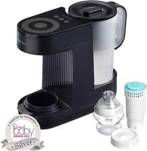 Tommee Tippee Perfect Prep Machine – Slate Baby Bottle Maker