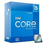 Intel Core i5-12600KF Desktop Proce