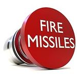 Fire Missiles Button Car Cigarette 