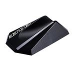 HEAVENGLOW Bike Front Wheel Riser Block Tire Holder Exercise Bike Trainer Stand Pad-Sporting Goods-Cycling-Bicycle Accessories-Trainers & Rollers-1 Bike Front Wheel Riser Block