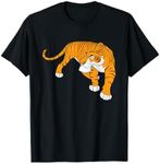 Disney The Jungle Book Shere Khan Prowl T-Shirt