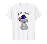 happy Australia Day funny Patriotic men women kids gift T-Shirt