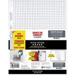 Five Star Graph Paper Notebook