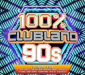 100% Clubland 90s