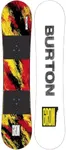 Burton Kids' Grom Snowboard, Ketchup/Mustard, 120cm