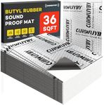 Sound Deading Material for Cars, 80