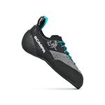 SCARPA Men's Generator Rock Climbing Shoes for Trad Climbing, Mid Grey, 4-4.5 Women/3-3.5 Men