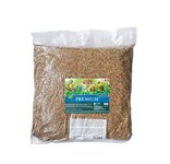 Living World Budgies Premium Mix, 20-Pound