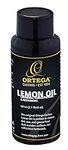 Ortega Guitars Lemon Oil Fretboard 