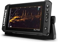 Lowrance Elite FS 9 Fish Finder (No