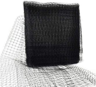 Bird Net Netting Protect Plants Fruit Trees Wire Mesh Protection Against for Birds, Deer Other Pests Reusable Fencing 7 feet x 100 feet