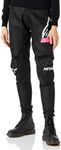 Alpinestars Fluid Stella Motocross Pants(Black/Pink Fluo, 28)