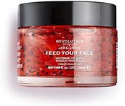 Revolution Skincare x Jake Jamie Watermelon Hydrating Face Mask, Coconut, 50 ml