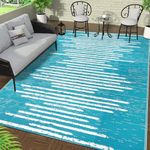 Falflor150x245cm Reversible Rug for