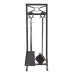 Pleasant Hearth Sheffield 5 Pc. Fireplace Tool Set