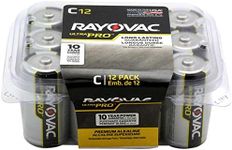 Rayovac Batteries ALC-12PPJ UltraPr