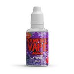 Vampire Vampire Vape Flavour Concentrate 30ml NO Nicotine (Catapult)