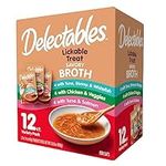 Delectables Savory Broths Lickable 