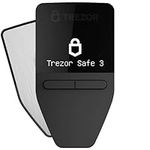 Trezor Safe 3 - Passphrase & Secure