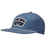 TaylorMade Golf Men's Rope Hat Blue