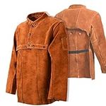 LeaSeek Leather Welding Jacket - He