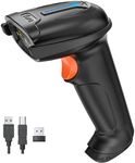 Tera Barcode Scanner Wireless Versa