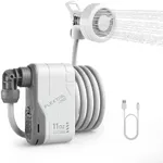 FLEXTAILGEAR MAX Shower Portable Sh