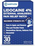WELMATE | 4% Lidocaine Numbing Patc