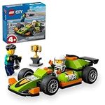 LEGO City Green Race Car Toy, Class