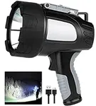 LBE Rechargeable Spotlight Outdoor,
