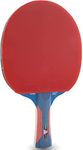 JOOLA Table Tennis Bat Rosskopf Junior Pro ITTF Approved Children's Competition Table Tennis Bat 5 Stars Handle Blue/Red 1.8 mm Sponge Thickness