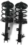 Front Pair Shock Absorber 172276 172275 for 06-12 RAV4 - Enhanced Performance and Comfort